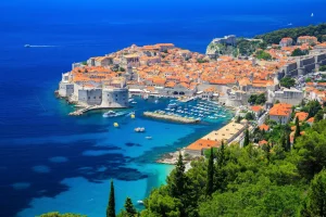 Picture yourself in Dubrovnik