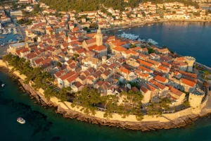 Medieval charm meets modern luxury in Korčula

