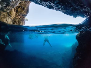 Underwater Snorkeling