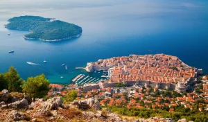 Uncover Lokrum's hidden gems, a sanctuary just off Dubrovnik