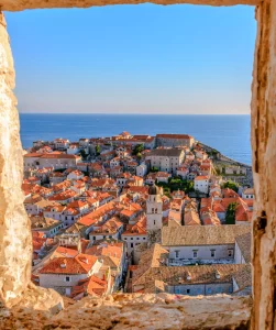 Unique views of Dubrovnik old town are waiting for you