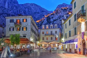 Kotor's medieval charm beckons from every corner

